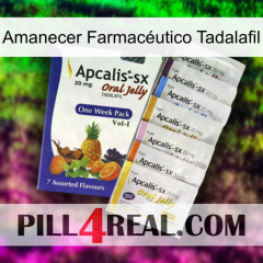 Amanecer Farmacéutico Tadalafil 11